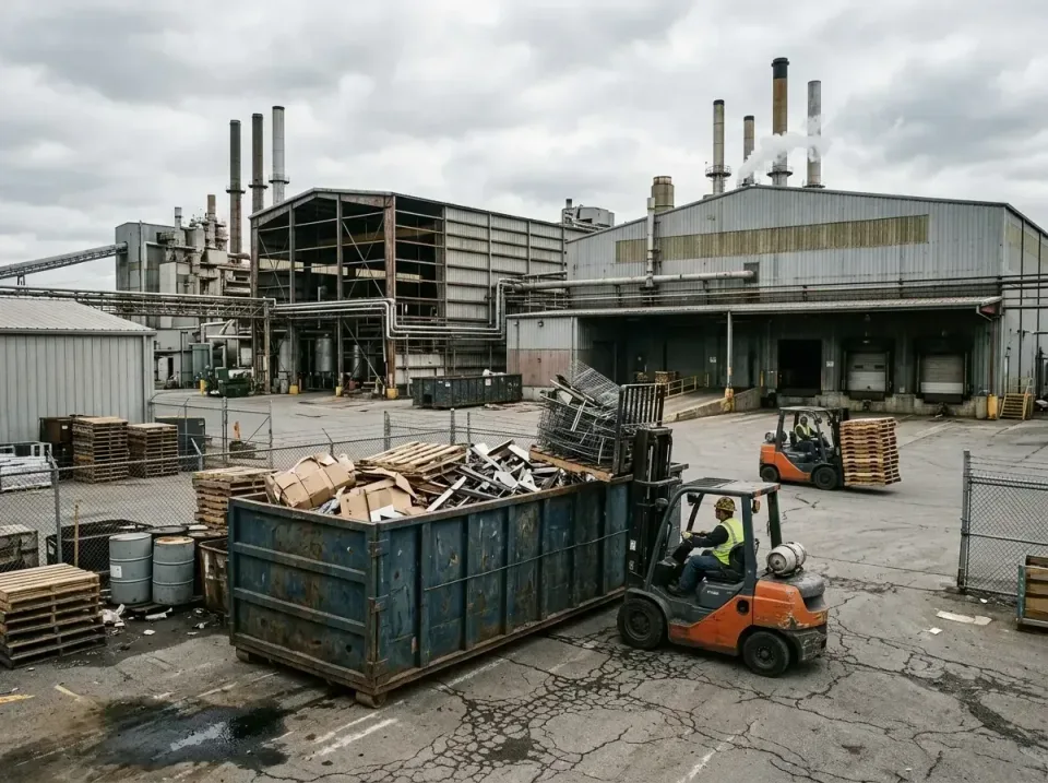 industrial-factory-scrap-conta-003 — frequently asked questions, Cheap Roll-off Dumpster Rentals in Texas City, TX